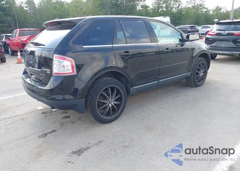 2008 Ford Edge Limited из США, поврежденный, VIN 2FMDK49C28BA72937